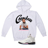 Matching hoodie, same design