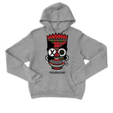Matching hoodie, same design