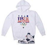 Matching hoodie, same design