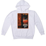 Matching hoodie, same design