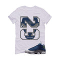 Air Jordan 13 Flint White T-Shirt (23)| illcurrency