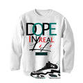 Nike Air Griffey Max 1 Freshwater Matching T-Shirt, Sweatshirts, & Hoodies White T-Shirt (DOPE)
