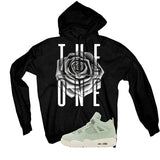 Matching hoodie, same design