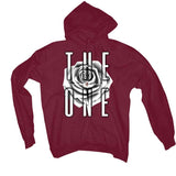 Matching hoodie, same design