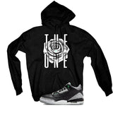 Matching hoodie, same design