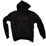 Matching hoodie, same design