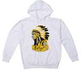 Matching hoodie, same design