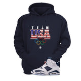 Matching hoodie, same design