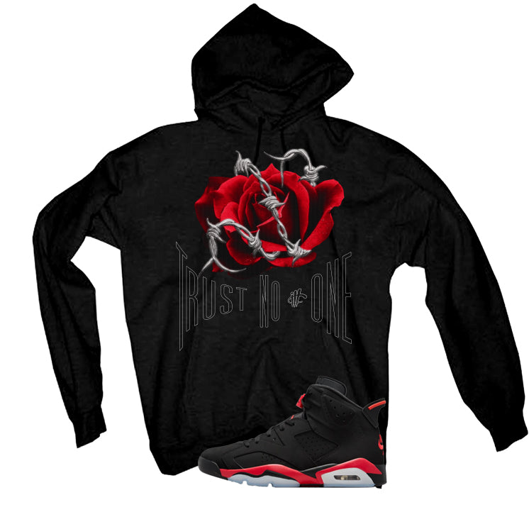 Air Jordan 6 Reverse Infrared Matching Hoodies