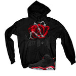 Air Jordan 6 Reverse Infrared Matching Hoodies