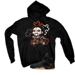 Air Jordan 5 Halloween Matching T-Shirt Billy Jig