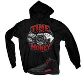 Matching hoodie, same design