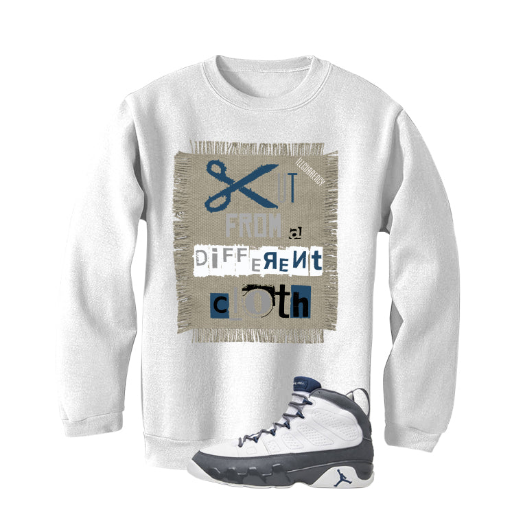 Air Jordan 9 Flint Grey Matching Sweatshirts