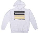 Air Jordan 11 Gratitude | ILLCURRENCY White T-Shirt (23)