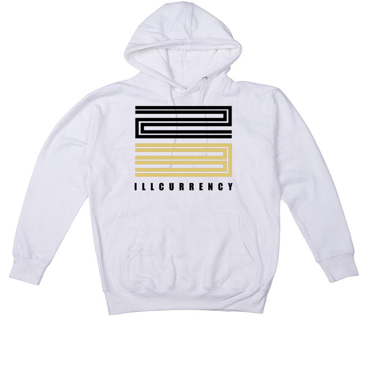 Air Jordan 11 Gratitude | ILLCURRENCY White T-Shirt (23)