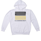 Matching hoodie, same design