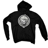 Matching hoodie, same design