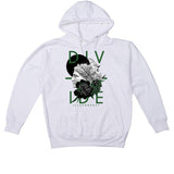 Matching hoodie, same design