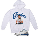 Matching hoodie, same design