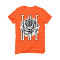 TIGHTBOOTH x Nike SB Dunk Low | illcurrency Orange T-Shirt (The One)