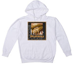 Air Jordan 13 “Wheat” | illcurrency White T-Shirt (BITE IT)