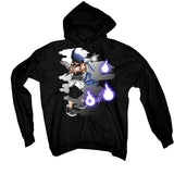 Matching hoodie, same design