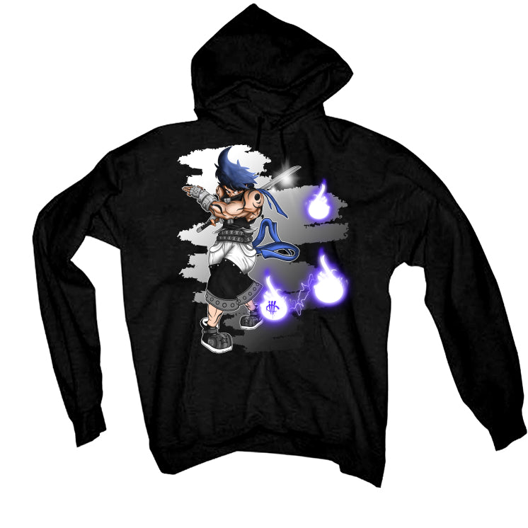 ILL ANIME STREET LEGENDS Black Star