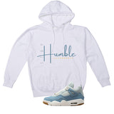 Matching hoodie, same design