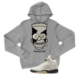 Matching hoodie, same design
