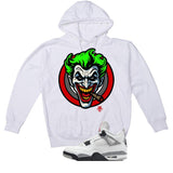 Matching hoodie, same design