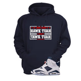Matching hoodie, same design