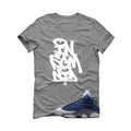Air Jordan 13 Flint Grey T-Shirt (Insomnia)| illcurrency