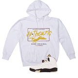 Matching hoodie, same design