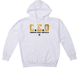 Matching hoodie, same design