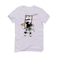 Air Jordan 12 OG “Cherry” White T-Shirt (MOUSE TRAP)