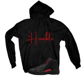 Matching hoodie, same design