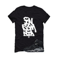 Air Jordan 8 Chrome Matching T-Shirt Black T-Shirt (Insomnia)| illcurrency