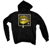 Matching hoodie, same design