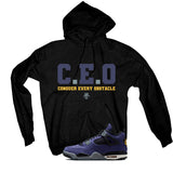 Matching hoodie, same design