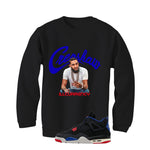 Air Jordan 4 Rare Air Black T-Shirt (Crenshaw)| illcurrency