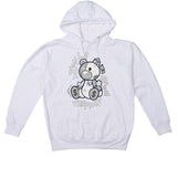 Matching hoodie, same design