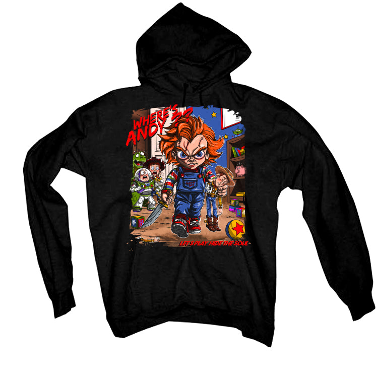ILL ANIME STREET LEGENDS Wheres Andy?