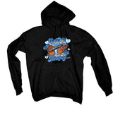 Matching hoodie, same design