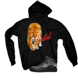 Matching hoodie, same design