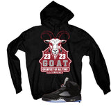 Matching hoodie, same design