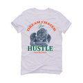 Jarritos x Nike SB Dunk Low | illcurrency White T-Shirt (Dream Chaser Angel)