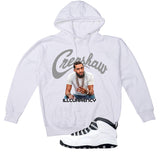 Matching hoodie, same design