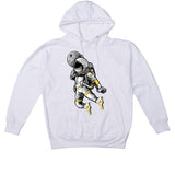 Matching hoodie, same design