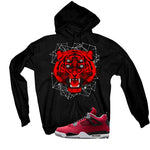 Air Jordan 4 Toro Bravo Matching T-Shirt, Sweatshirts, & Hoodies Black T-Shirt (Four Eyes)| illcurrency