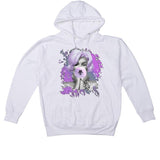 Matching hoodie, same design